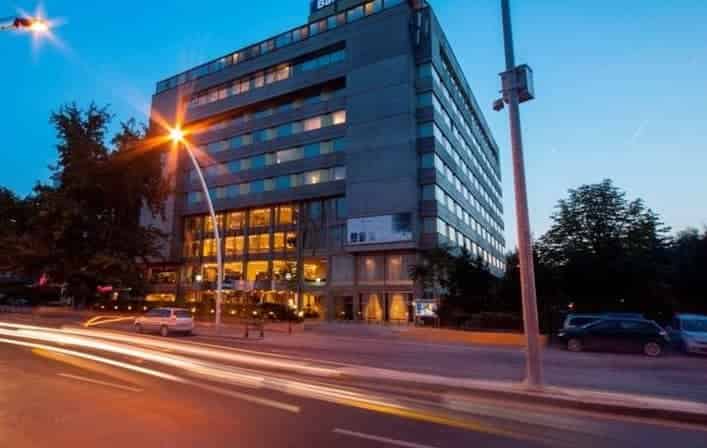 Hotel Altınel Ankara 